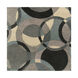 Philadelphia 48 X 48 inch Taupe Rug, Square