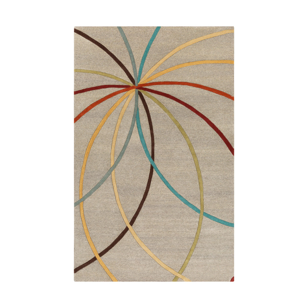 Philadelphia 180 X 144 inch Sage Rug, Rectangle