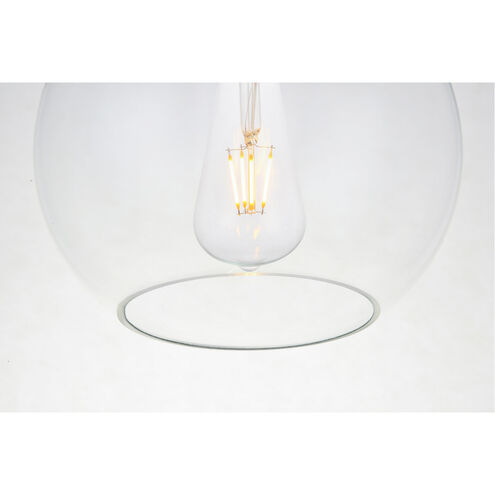 Huntington 1 Light 8 inch Black Flush Mount Ceiling Light