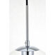 Huntington 3 Light 21 inch Chrome Pendant Ceiling Light