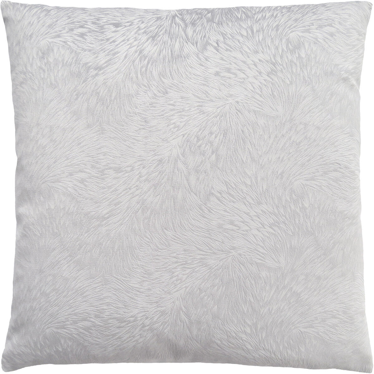 Glenville 18 X 6 inch Light Grey Pillow