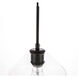 Rochester 1 Light 8 inch Black Pendant Ceiling Light
