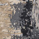 Utica 63 X 39 inch Light Brown Rug, Rectangle