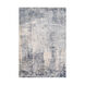 Cheltenham 87 X 63 inch Gray Rug, Rectangle