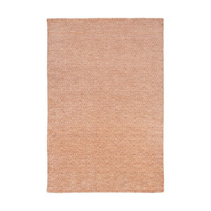 Owego 156 X 108 inch Burnt Orange/Beige Rugs, Rectangle