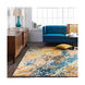 Whitestown 72 X 48 inch Ink Blue Rug, Rectangle