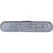 Harborcreek 4 Light 24 inch Polished Chrome Bath Vanity Light Wall Light