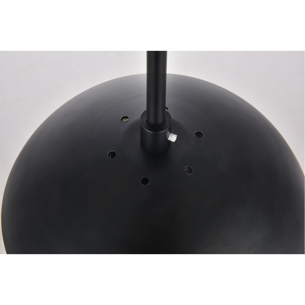 Oyster Bay 1 Light 8 inch Black Pendant Ceiling Light