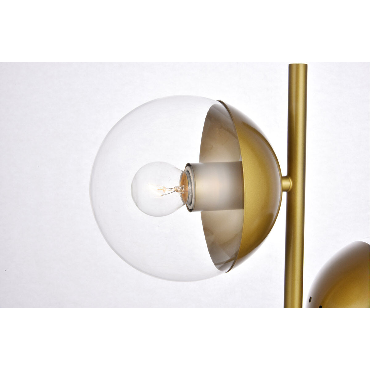 Oyster Bay 23 inch 40 watt Brass Table Lamp Portable Light