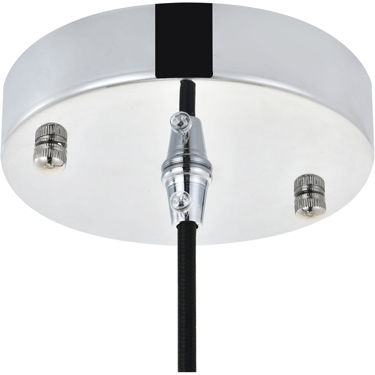 Phoenixville 1 Light 5.3 inch Chrome Pendant Ceiling Light