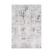 Springfield 91 X 63 inch Silver Gray/White/Pale Blue/Medium Gray/Denim Rugs, Rectangle