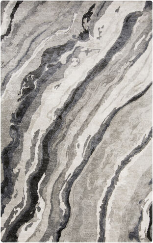 Albany 168 X 120 inch Charcoal Rug, Rectangle