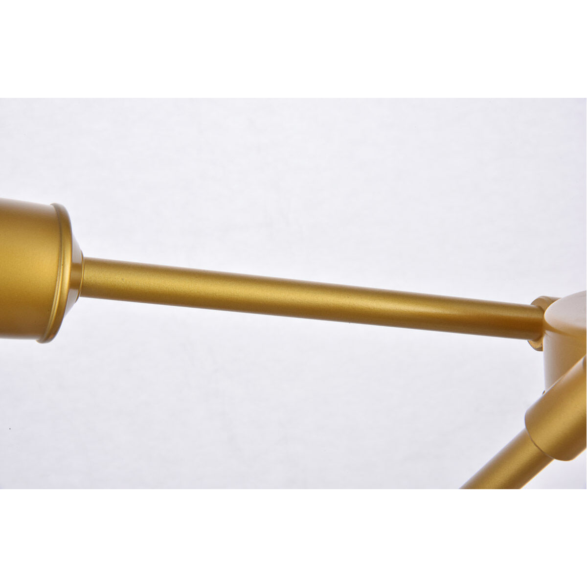 Newtown 6 Light 17 inch Brass Pendant Ceiling Light