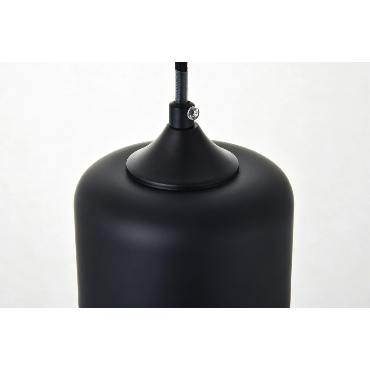Lock Haven 1 Light 5 inch Black Pendant Ceiling Light