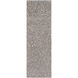 Schenectady 96 X 30 inch Light Brown Rug, Runner