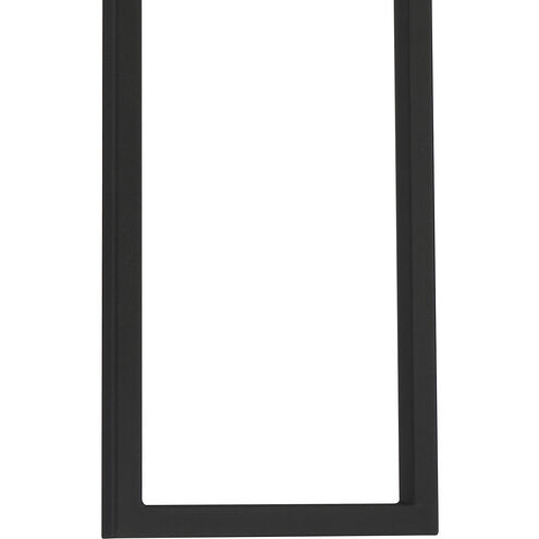 Pomfret Sconce Wall Light in Black