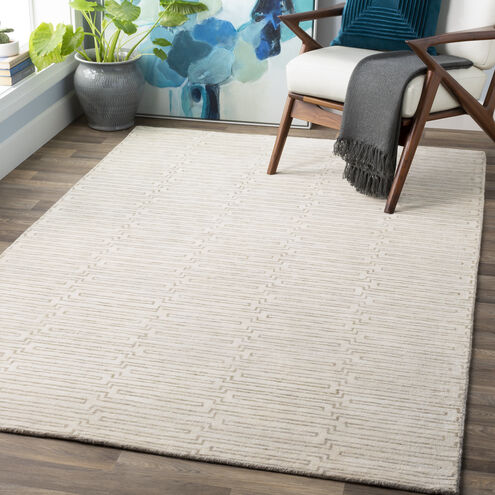 Coolbaugh 36 X 24 inch Beige Rug, Rectangle