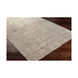 Walton 36 X 24 inch Ivory/Dark Brown/Taupe Rugs, Viscose