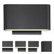 Butler LED 6.75 inch Bronze ADA Wall Sconce Wall Light