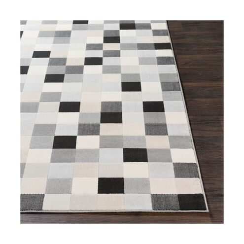 Islip 67 X 47 inch Light Gray/Taupe/Black/Beige/Khaki Rugs, Rectangle