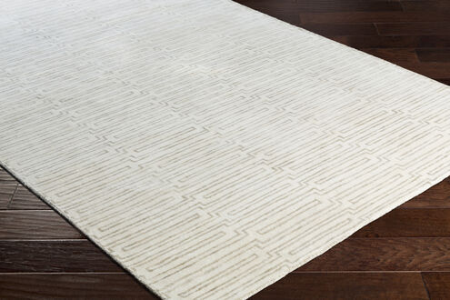 Coolbaugh 36 X 24 inch Beige Rug, Rectangle