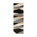 Philadelphia 72 X 48 inch Black/Cream/Taupe/Medium Gray/Butter Rugs, Wool