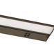 Montauk 120V LED 32 inch Oil-Rubbed Bronze Undercabinet Light