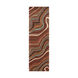 Philadelphia 117 X 117 inch Dark Red/Dark Brown/Khaki/Garnet/Aqua/Tan/Moss Rugs, Wool