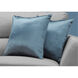 Glenville 18 X 6 inch Blue Pillow