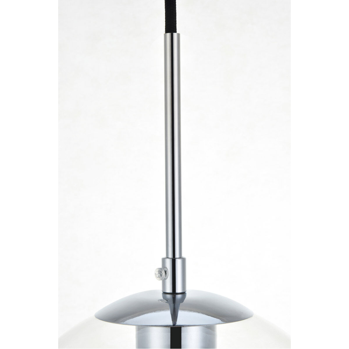 Huntington 3 Light 20.1 inch Chrome Pendant Ceiling Light