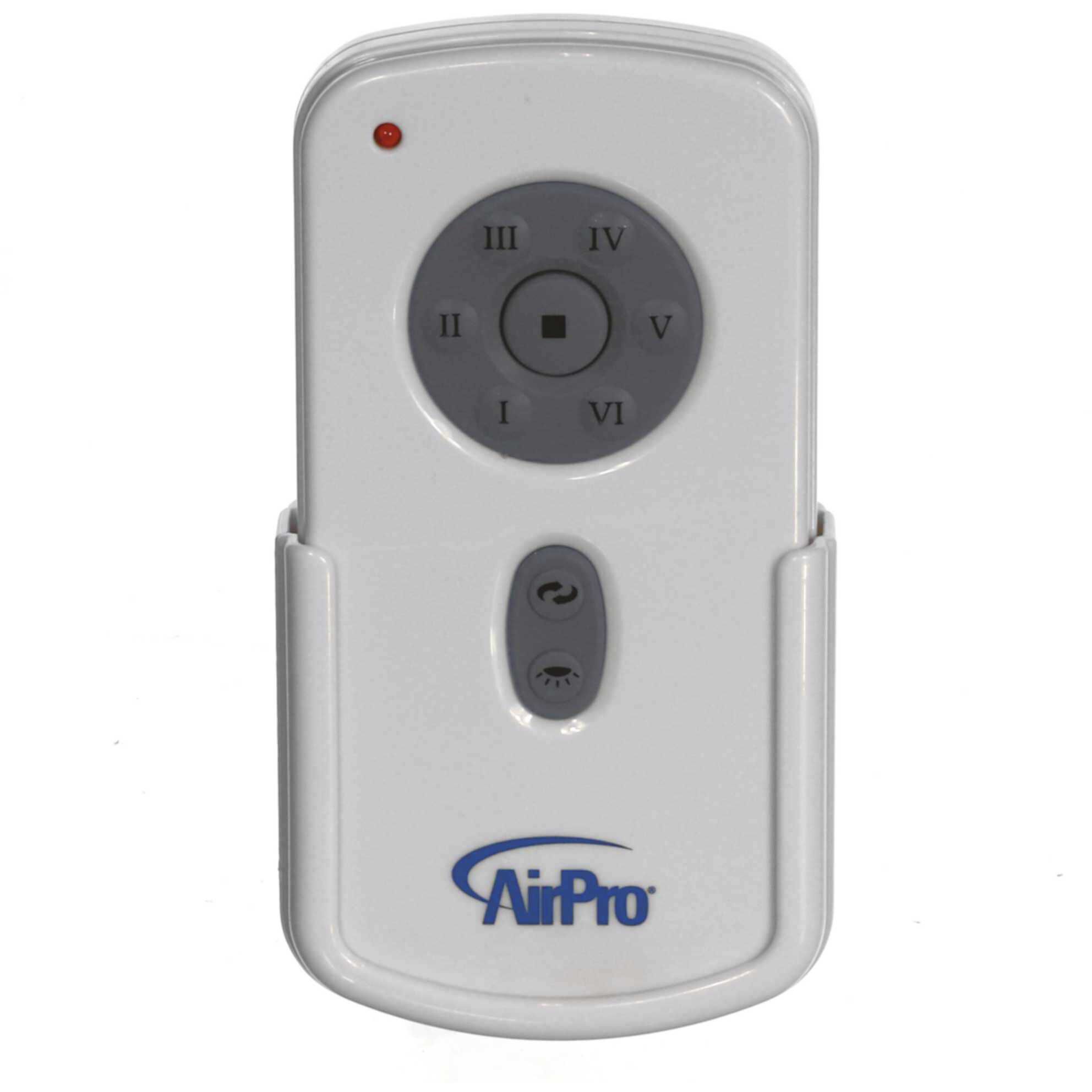 Spafford 56 inch Polished Chrome with Black Blades Ceiling Fan