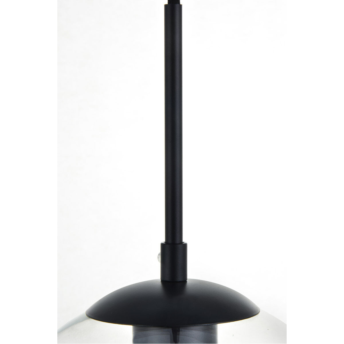 Huntington 1 Light 14 inch Black Pendant Ceiling Light