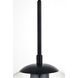 Huntington 1 Light 14 inch Black Pendant Ceiling Light