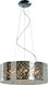 Troy 9 Light 23.5 inch Polished Chrome Multi-Light Pendant Ceiling Light