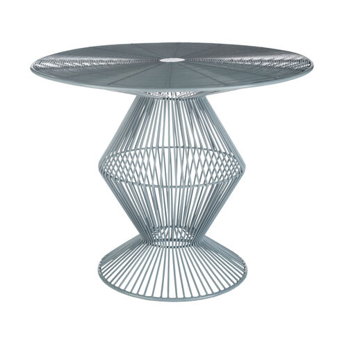 Ogdensburg 23 X 23 inch Medium Gray Center Table