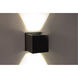 Butler LED 4.5 inch Bronze Wall Sconce Wall Light