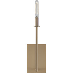 Hannasville Sconce Wall Light in Gold