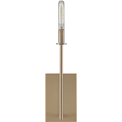 Hannasville Sconce Wall Light in Gold