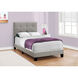 Whitehall Grey Bed