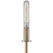 Hannasville Sconce Wall Light in Gold