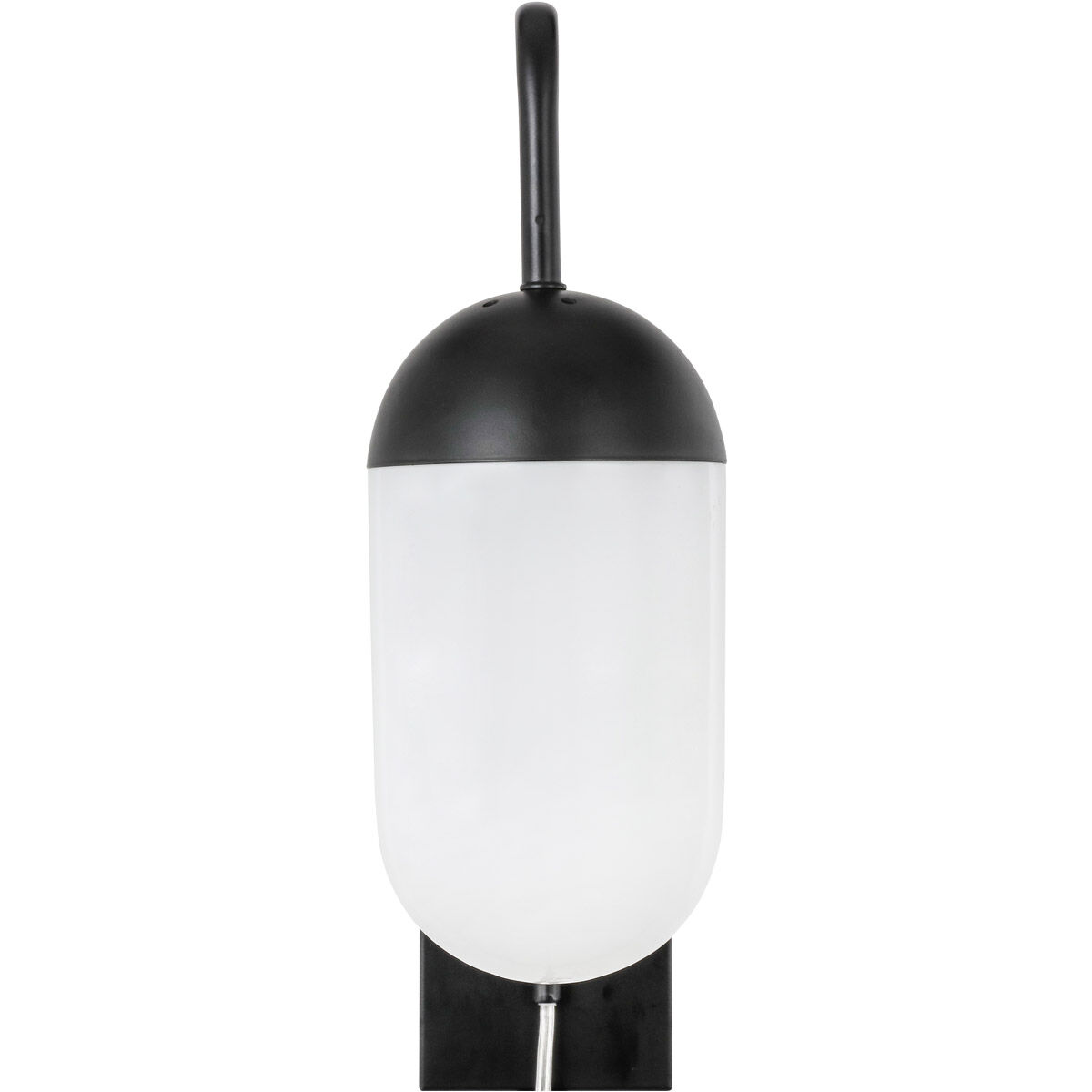 Malta 1 Light 5 inch Black Wall sconce Wall Light