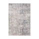 Cheltenham 87 X 63 inch Light Gray Rug, Rectangle