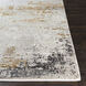 McCandless 90 X 60 inch Charcoal Rug, Rectangle