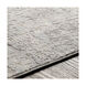 Springfield 91 X 63 inch Silver Gray/White/Pale Blue/Medium Gray/Denim Rugs, Rectangle