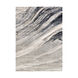 Albany 132 X 96 inch Charcoal Rug, Rectangle