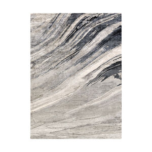 Albany 132 X 96 inch Charcoal Rug, Rectangle