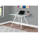 Lewisboro 47 X 28 inch White Computer Desk