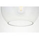 Huntington 1 Light 10 inch Black Flush Mount Ceiling Light