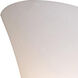 Findlay 2 Light 8.5 inch Satin Nickel ADA Wall Sconce Wall Light