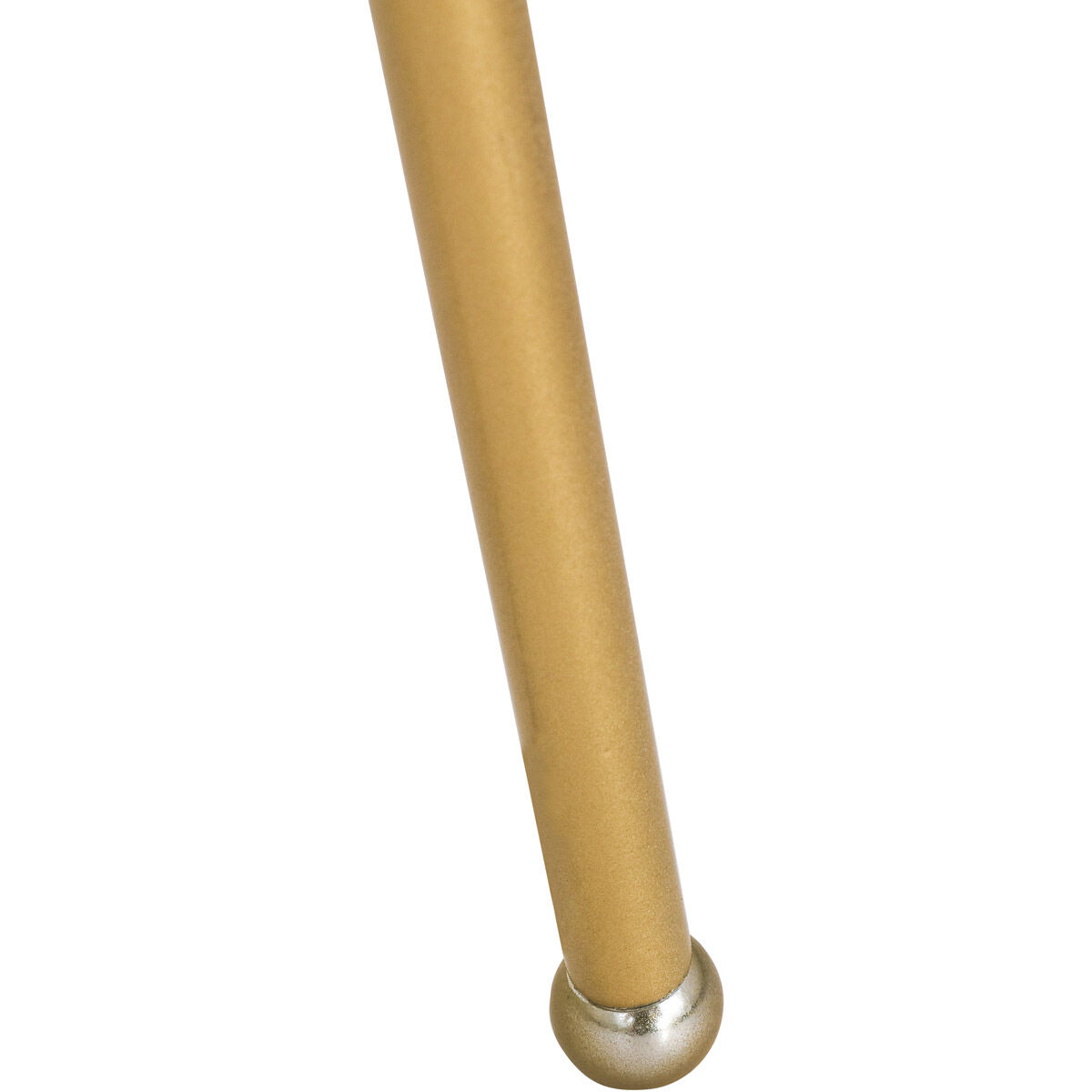 Moreau 66 inch 60 watt Brass Floor lamp Portable Light